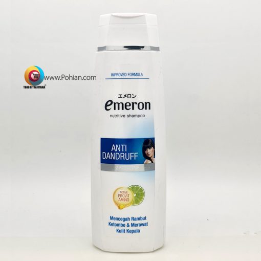 EMERON Shampoo Anti Dandruff 340 ml