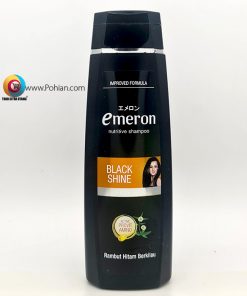 EMERON Shampoo Black Shine 340 ml