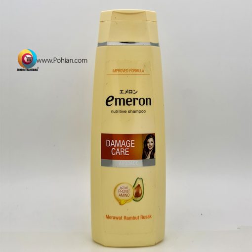 EMERON Shampoo Damage Care Avocado 340 ml