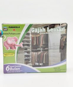 FUMAKILLA Gajah Penghilang Bau Lemari