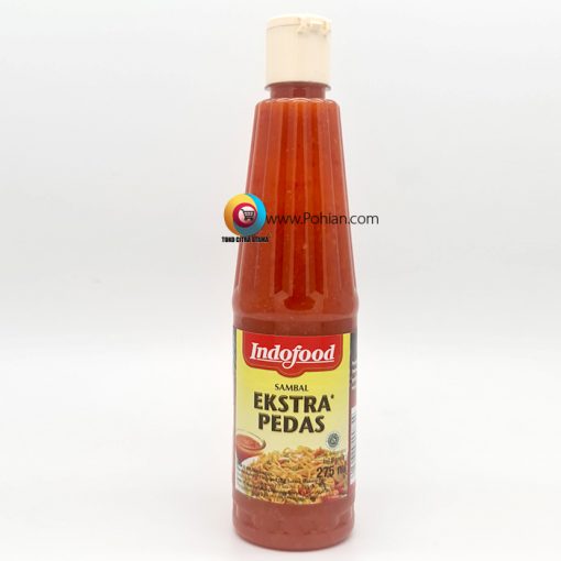 Indofood Sambal Extra Pedas 275 ml