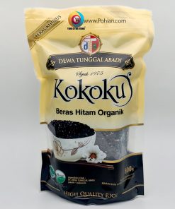 Beras Hitam Premium Kokoku 800 Gram