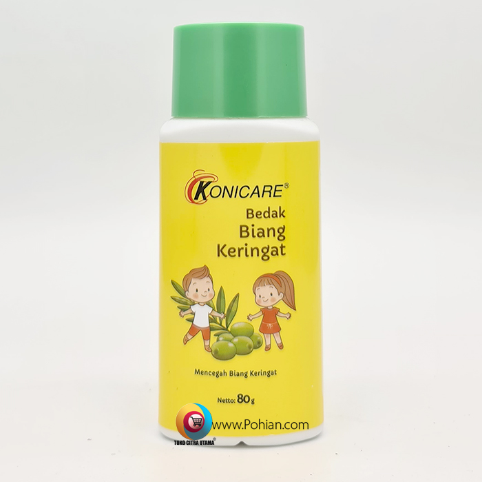 KONICARE Bedak Biang Keringat