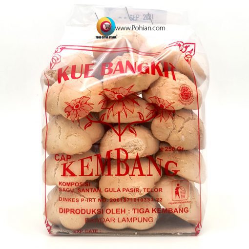 Kue Bangkit KEMBANG
