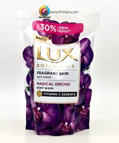LUX Botanicals Sabun Cair Magical Orchid 450ml
