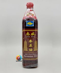 CHEE SENG Minyak Wijen Pagoda 750 ml