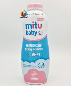 MITU Baby Powder Floral 100+50gr