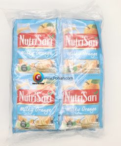 NUTRI SARI Milky Orange 40"S