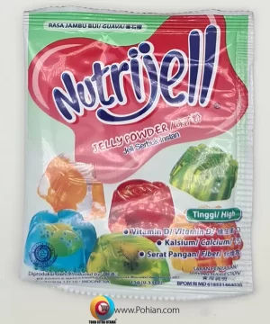 NUTRIJELL Guava 15 gram