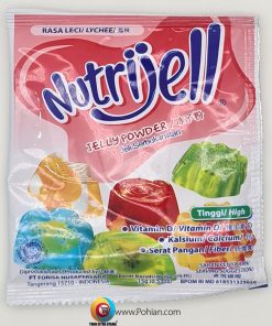 NUTRIJELL LYCHEE 15gr