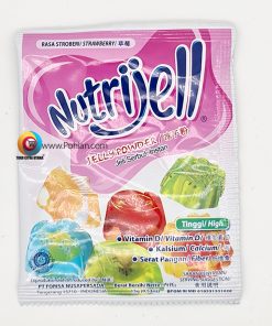 NUTRIJELL Strawberry 15 gram