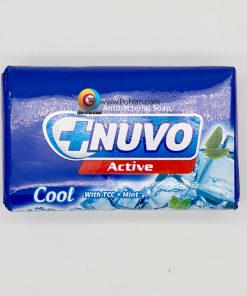 NUVO Barsoap Active Cool 72 gram