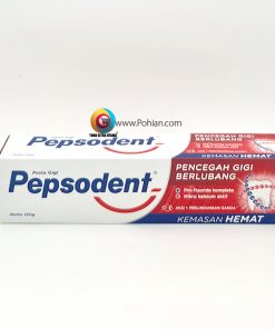 PEPSODENT WHITE 120 GR