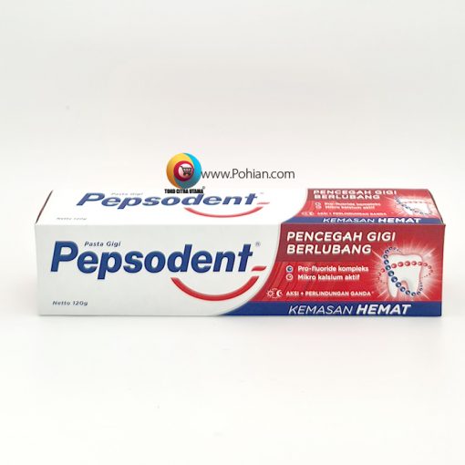 PEPSODENT WHITE 120 GR