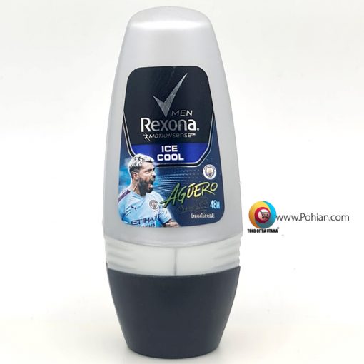 REXONA Men Deodorant Ice Cool Roll On
