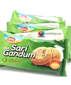 ROMA Sari Gandum 39 Gram X 24 Pcs