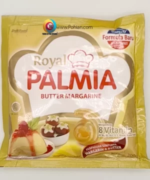 Royal PALMIA Butter Magarine 200 Gram