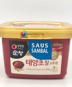 DAESANG Saus Gochujang (Hot Pepper Paste) 500 Gram