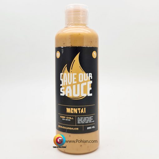 Save Our Sauce Mentai 250 ml