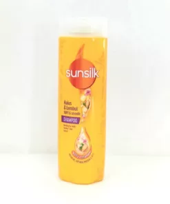SUNSILK Shampoo Soft and Smooth 160 ml