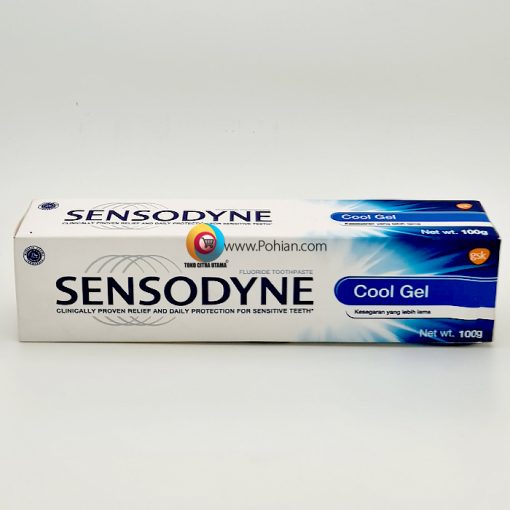 Sensodyne Pasta Gigi Cool Gel 100 gram