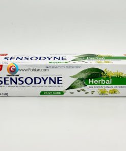 Sensodyne Pasta Gigi Herbal Daily Care 100 Gram