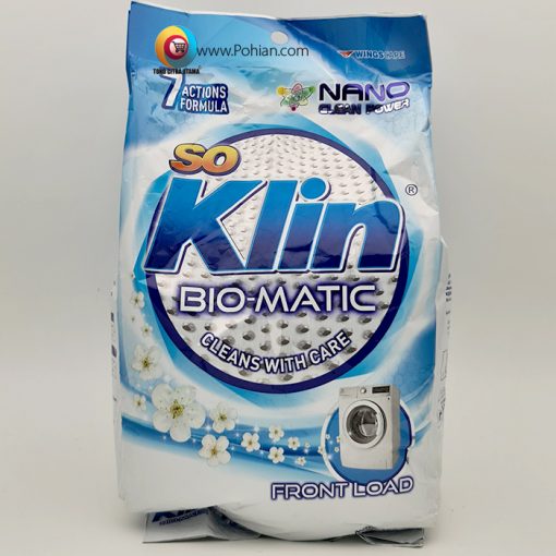So Klin Bio-Matic Front Load 1 Kg