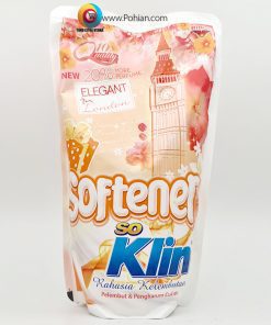 So Klin Softener Elegant in London 900 ml