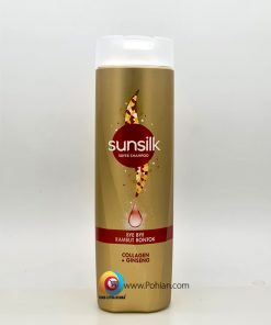 SUNSILK Super Shampoo Hello Lembut dan Fleksibel 300 ml