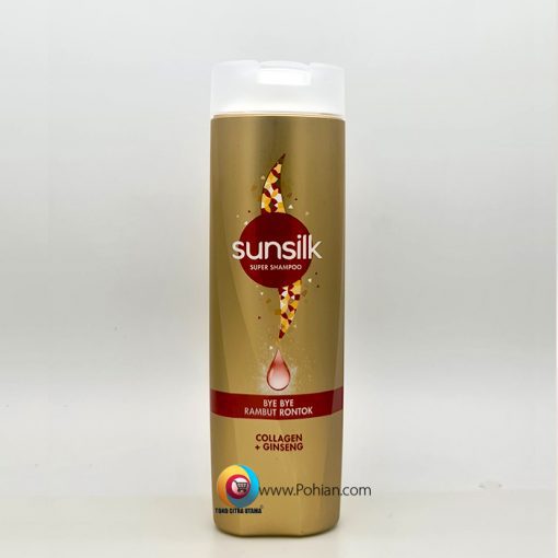 SUNSILK Super Shampoo Hello Lembut dan Fleksibel 300 ml