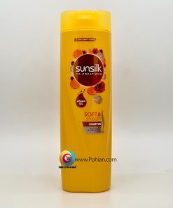 SUNSILK Shampoo Soft and Smooth 340 ml
