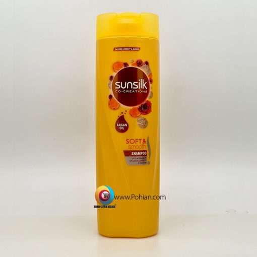 SUNSILK Shampoo Soft and Smooth 340 ml