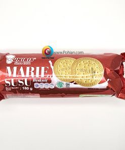 UNIBIS Biskuit Marie Susu 180 Gram