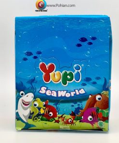 YUPI Sea World 7 Gram X 24 Pcs