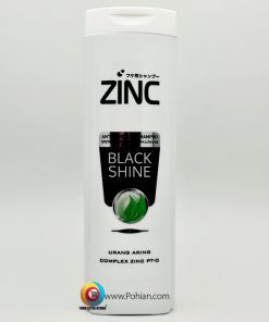 ZINC Shampoo Black Shine Urang Aring 340 ml