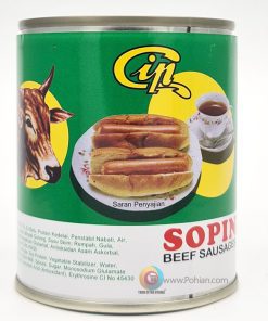 CIP Sopini Sosis Daging Sapi 325 Gram