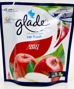 Glade One for All / Car Fresh Sweet Apple 70 Gram