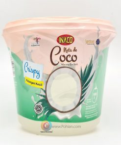 INACO Nata de Coco Crispy Ember 1 Kg
