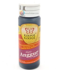 KUPU2 Pasta Anggur 25ml