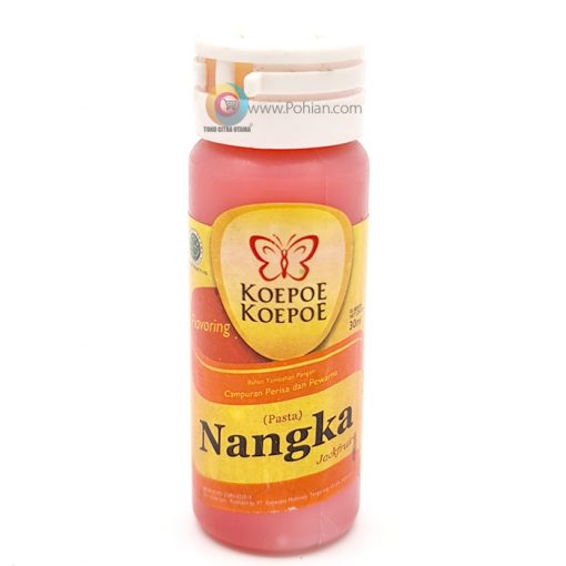 Kupu2 Pasta Nangka 25ml