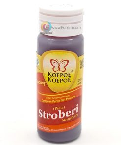 KUPU2 Pasta Stroberi 25ml