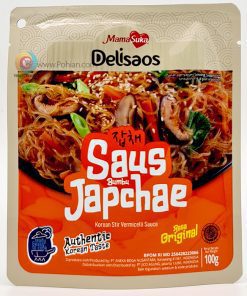 Mama Suka Delisaos Saus Japchae Rasa Original 100 Gram