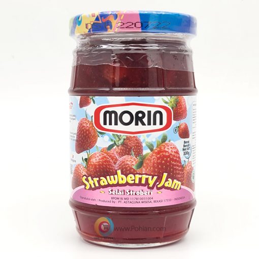 Morin Selai Stroberi 330 Gram