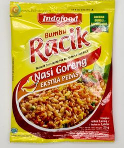 Indofood Bumbu Racik Nasi Goreng Extra Pedas 20 Gram