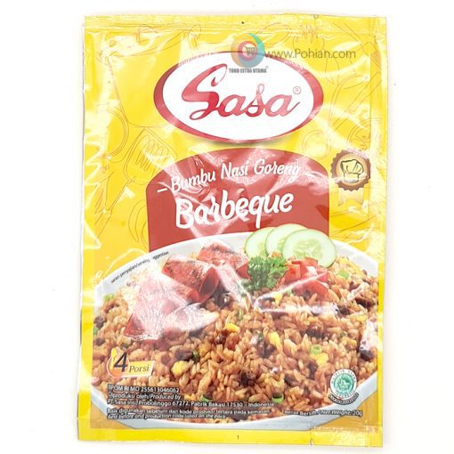 Sasa Bumbu Nasi Goreng Barbeque