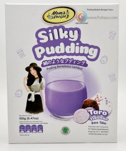 Silky Pudding Taro 155 Gram