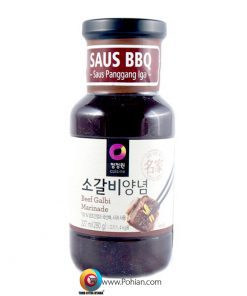 Chung Jung One Barbeque Ribs 280 Gram