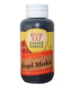 Kupu2 Pasta Kopi Moka 60ml