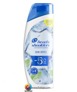 Head and Shoulders Shampoo Sub Zero 160 ml