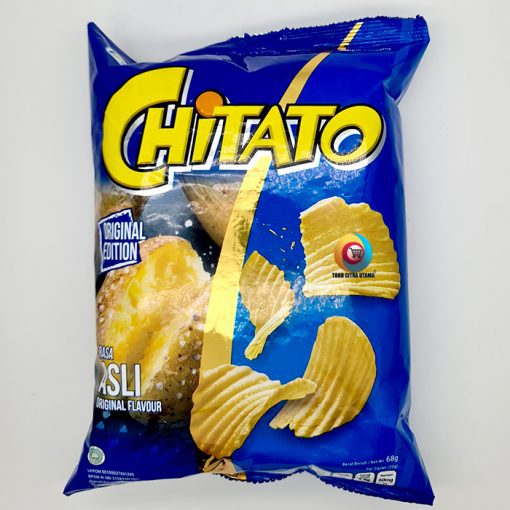CHITATO Rasa Original 68 Gram